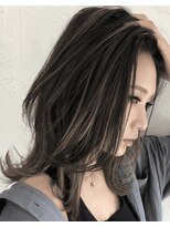 ココラー(COCOlar)&nbsp;無造作ヘアーレイヤードカット