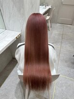 ロンドウル 熊本(Lond ulu) レイヤーカット/小顔に見せるヘア/ツヤ髪スタイル/髪質改善/美髪