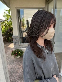 イチルノヒ(iCHIRUNOHi)の写真/あなたの髪質やクセに合わせたカットで、お手入れがしやすく、再現性の高いスタイルを創ります！