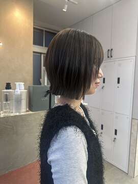 サンド 鹿児島中央(sand) お洒落女子必見！ボブレイヤー