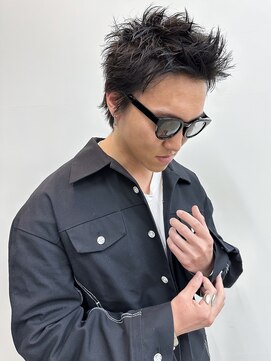 テルヴェ(Terve) 【Terve.】メンズスパイキーショート