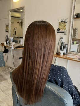 ヘアスタジオ マテリアル(hair studio Material) #エクステ#髪質改善#ヘアセット#縮毛矯正#ブリーチ