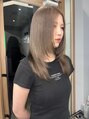 リベロ 柏(Libero) milk tea beige