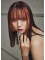 ティティ エッジ(Titi edge)&nbsp;ブリーチダメージは最小限にサラサラハイトーン