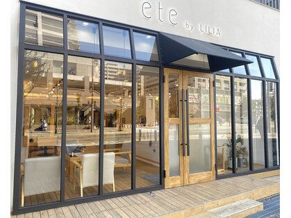 エテバイリリア メンズサロン 堺市駅前店(ete by LILIA.)の写真