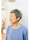 ベリーショート
