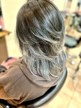 インパークス 竹ノ塚店(INPARKS) 大人女性/髪質改善/白髪染め【竹ノ塚店】