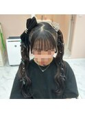 ツインテール