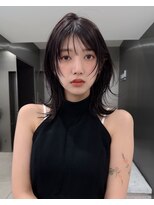 サンドハーツギンザ(sand Hearts ginza)&nbsp;似合わせカット/ミディアム/ボブ/縮毛矯正/髪質改善/銀座駅