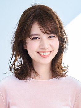 ユニックス Mark Is みなとみらい店(UNIX)の写真/顔周りの毛先の動きまで計算したカット◎毛流れや髪質を見極めて、あなたに一番似合うスタイルをご提案。