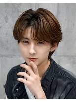 シャイン 大宮(SHINE)&nbsp;メンズカット/パーマ/ヘッドスパ/ブリーチ/眉毛/韓国/大宮/Men's