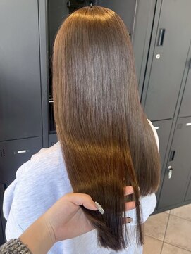 リブ バイ ボクノ(Liv by bokuno) 髪質改善/縮毛矯正/ストレート/トリートメント/ブリーチなし