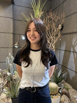 ゼスト フィーノ(ZEST fino) 【yurika】ツヤツヤトーンダウン