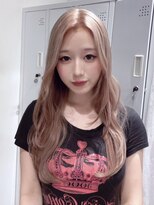 ベレーザ 渋谷(BELEZA) 15641ミルクティーアッシュミルクティーベージュハイトーン