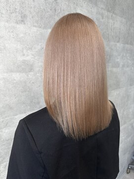 ルイス(L'wis) シャーベットブラウン