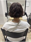 ボブパーマ