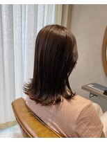 クルニエ(crenier)&nbsp;♯秋カラー/こっくりブラウン