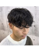 ザ ワイエスエイチ ストア(THE Y.S.H STORE) シャドウパーマ