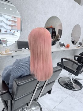 カミイロ(kamiiro) ペールピンク