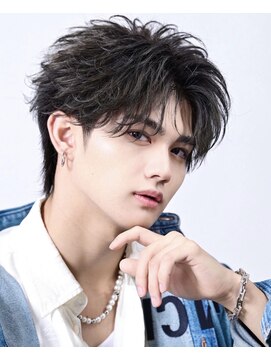 ゴールドシブヤ(GOALD SHIBUYA) フェザーショート