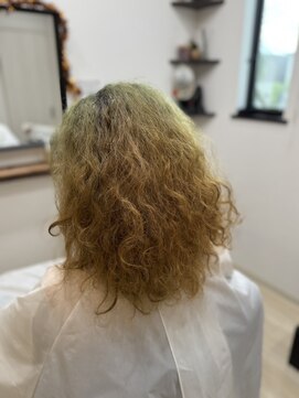 ブルーブラック