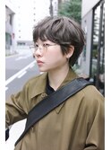 【メイ style】オータムショート