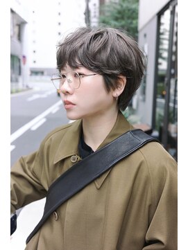 ユルクメゾンシティ 名古屋(JURK MAISON CITY) 【メイ style】オータムショート