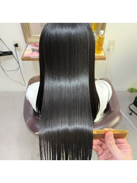 アルファ 千早店(alpha) ワンランク上の髪質改善