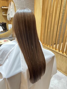 トゥーリ 長崎葉山店(tuuli) 髪質改善縮毛矯正