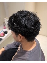 グランドール(Grandoll)&nbsp;無造作ニュアンスパーマ