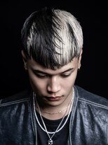 オーシャントーキョー ホワイト 原宿(OCEAN TOKYO WHITE)&nbsp;ハーフデザインカラー