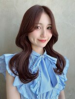アフロート ルヴア(AFLOAT RUVUA)&nbsp;【坂本スタイル】レイヤーカット/髪質改善/縮毛矯正/20代/30代
