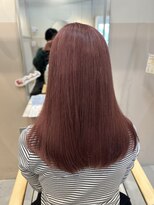 シダ(sida)&nbsp;ピンクベージュ