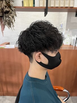 ビセ(VISE) ツイストスパイラルパーマ