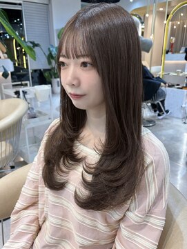 シックスバイギンザロンド 名古屋(six by ginza Lond) レイヤーカット