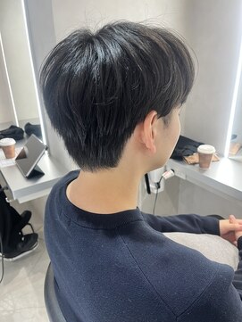 ユーフォリア 池袋東口駅前店(Euphoria) 【Euphoria池袋/wakana】韓国マッシュ