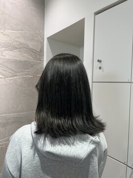 シュガー(SUGAR) グレーシュカラー