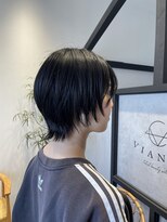 ヴィアンカ 倉敷中央通り店(Vianca) ショートウルフ