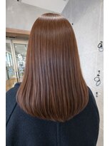 アングゥギャラリー(ungu GALLERY)&nbsp;髪質改善/エアンス/ラベージュ