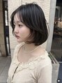 ムージー(moug)&nbsp;流れる顔周り♪