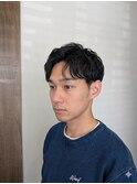 センターパート