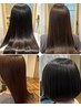 カット＋耐熱トリートメント　￥10450→￥10000