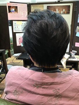 美容室 エス 加賀野店(es) ショート