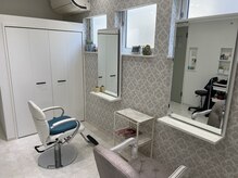 ヘアーサロン アサヒ(Hair salon asahi)の雰囲気（お席）