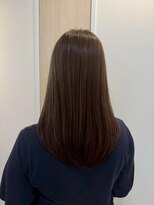 シンプル(Simple)&nbsp;ナチュラル艶ブラウン