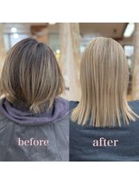 ヘアー デザイナーズ クルー ドルフィン(HAIR DESIGNERS CREW dolphin)&nbsp;Perl beige