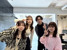 メンズサロン レブヘアー 桂店(LEVHAIR)の雰囲気（マンツーマン施術！#メンズパーマ）