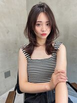 メルト 新宿(Melt) Melt【新宿】レイヤーxくびれヘア