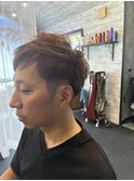 メンズカット