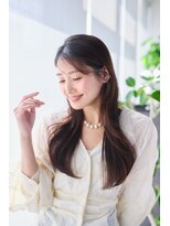カイノ 福岡天神店(KAINO)&nbsp;つやつやロングレイヤー